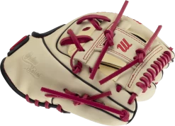 Marucci Oxbow 43A2 11.5" Infield Baseball Glove: MFG2OX43A2 7 Marucci Oxbow 43A2 11.5" Infield Baseball Glove: MFG2OX43A2 -BatPower Deals Sales MFG2OX43A2 CM BK A