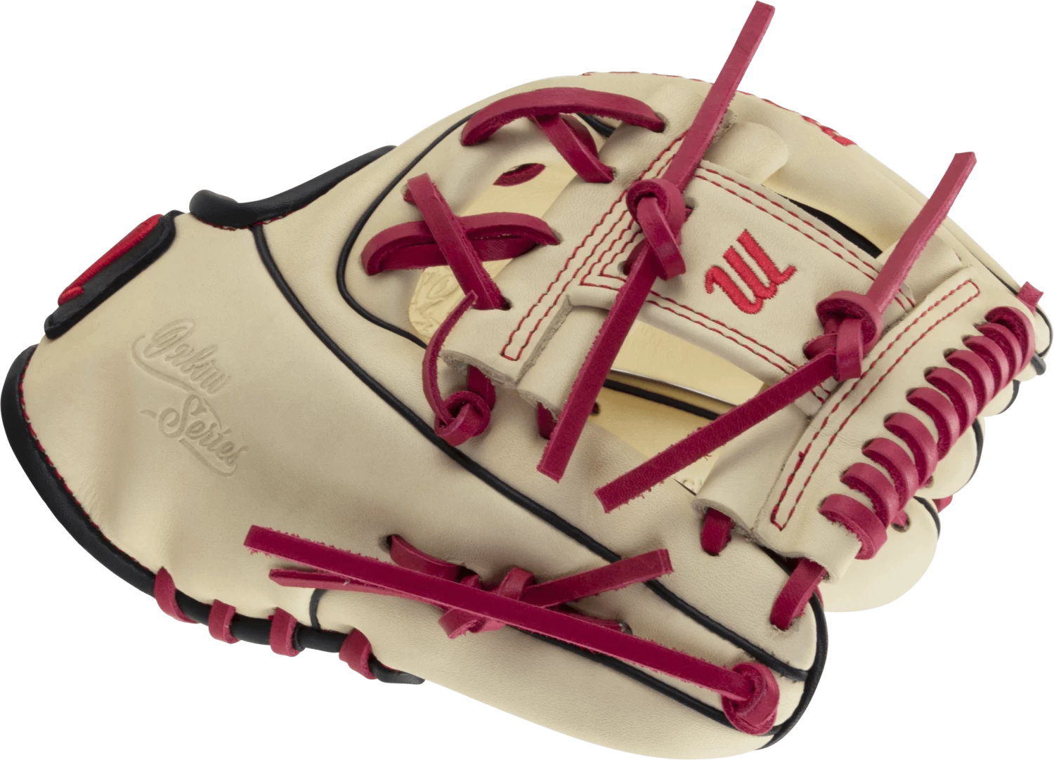 Marucci Oxbow 43A2 11.5" Infield Baseball Glove: MFG2OX43A2 4 Marucci Oxbow 43A2 11.5" Infield Baseball Glove: MFG2OX43A2 - Image 4
