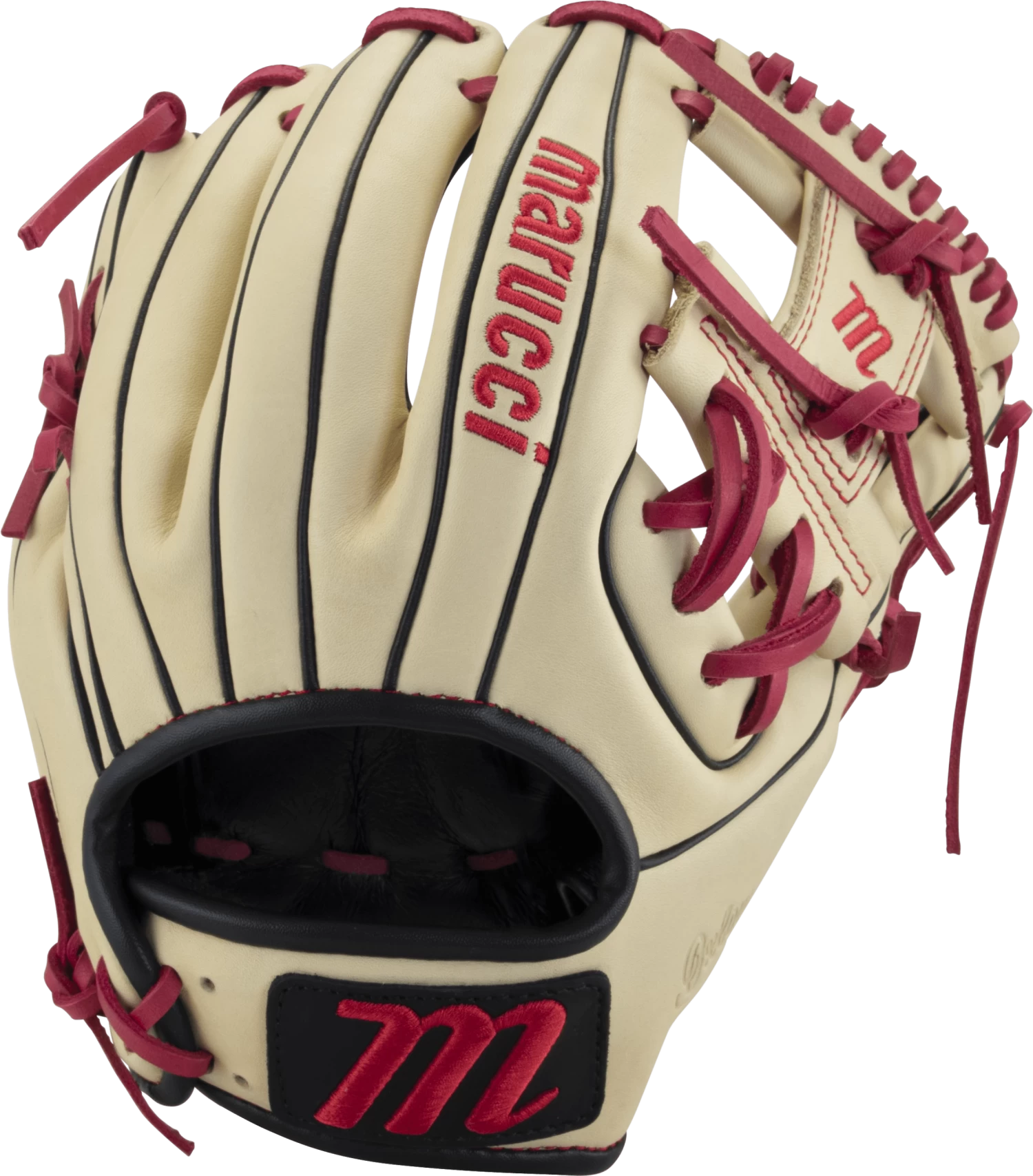 Marucci Oxbow 43A2 11.5" Infield Baseball Glove: MFG2OX43A2 1 Marucci Oxbow 43A2 11.5" Infield Baseball Glove: MFG2OX43A2