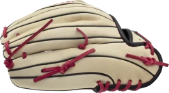 Marucci Oxbow 45A3 12" Infield Baseball Glove: MFG2OX45A3 -BatPower Deals Sales MFG2OX45A3 CM BK B