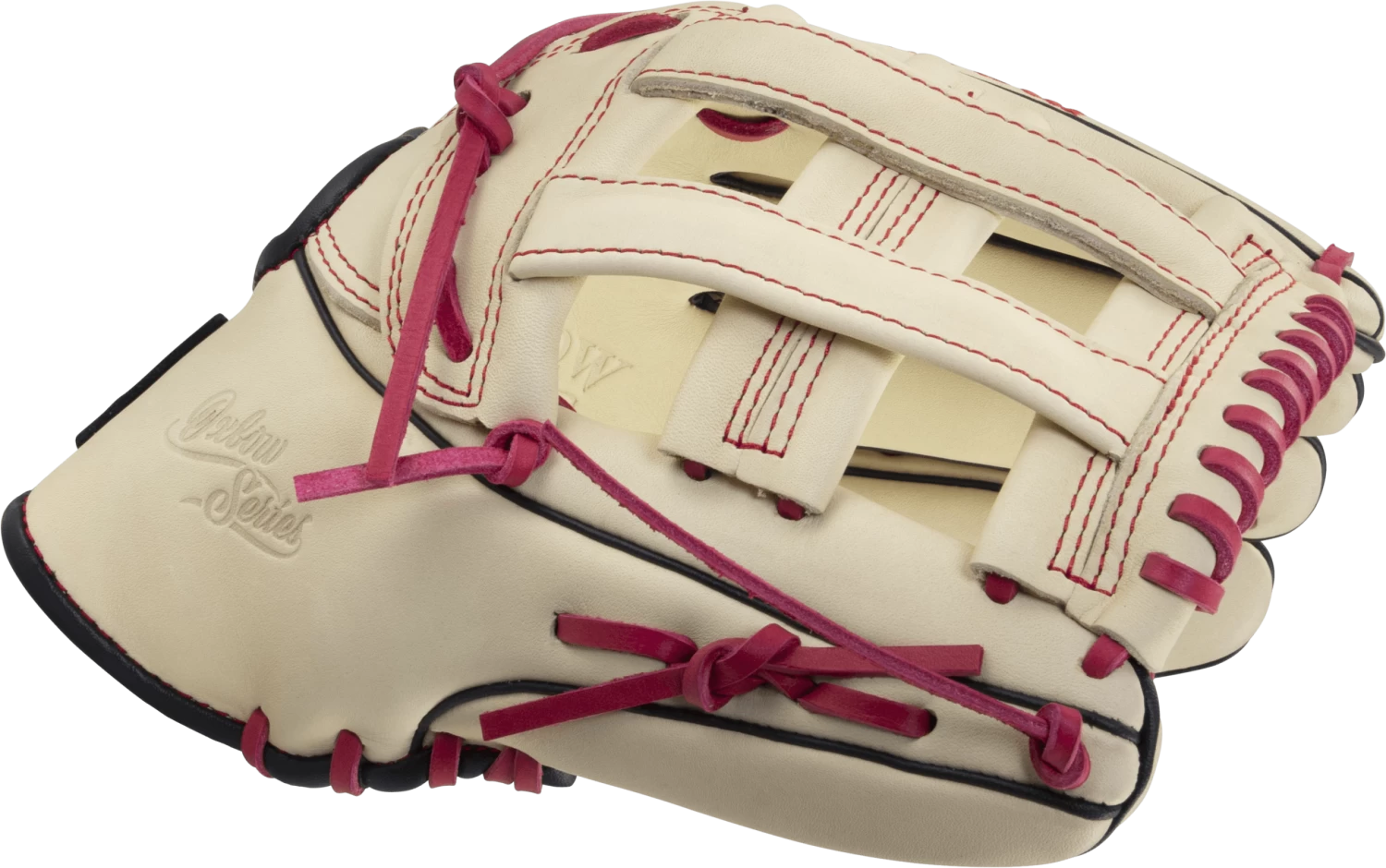 Marucci Oxbow 97R3 12.5" Outfield Baseball Glove: MFG2OX97R3 3 Marucci Oxbow 97R3 12.5" Outfield Baseball Glove: MFG2OX97R3 - Image 3