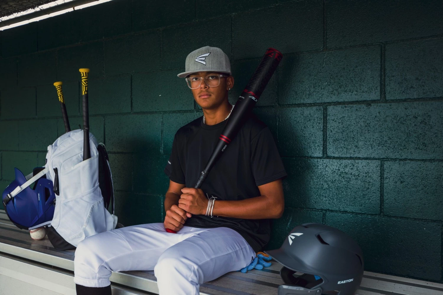 2023 Easton Alpha ALX (-8) USSSA Baseball Bat: SL23AL8 3 2023 Easton Alpha ALX (-8) USSSA Baseball Bat: SL23AL8 - Image 3