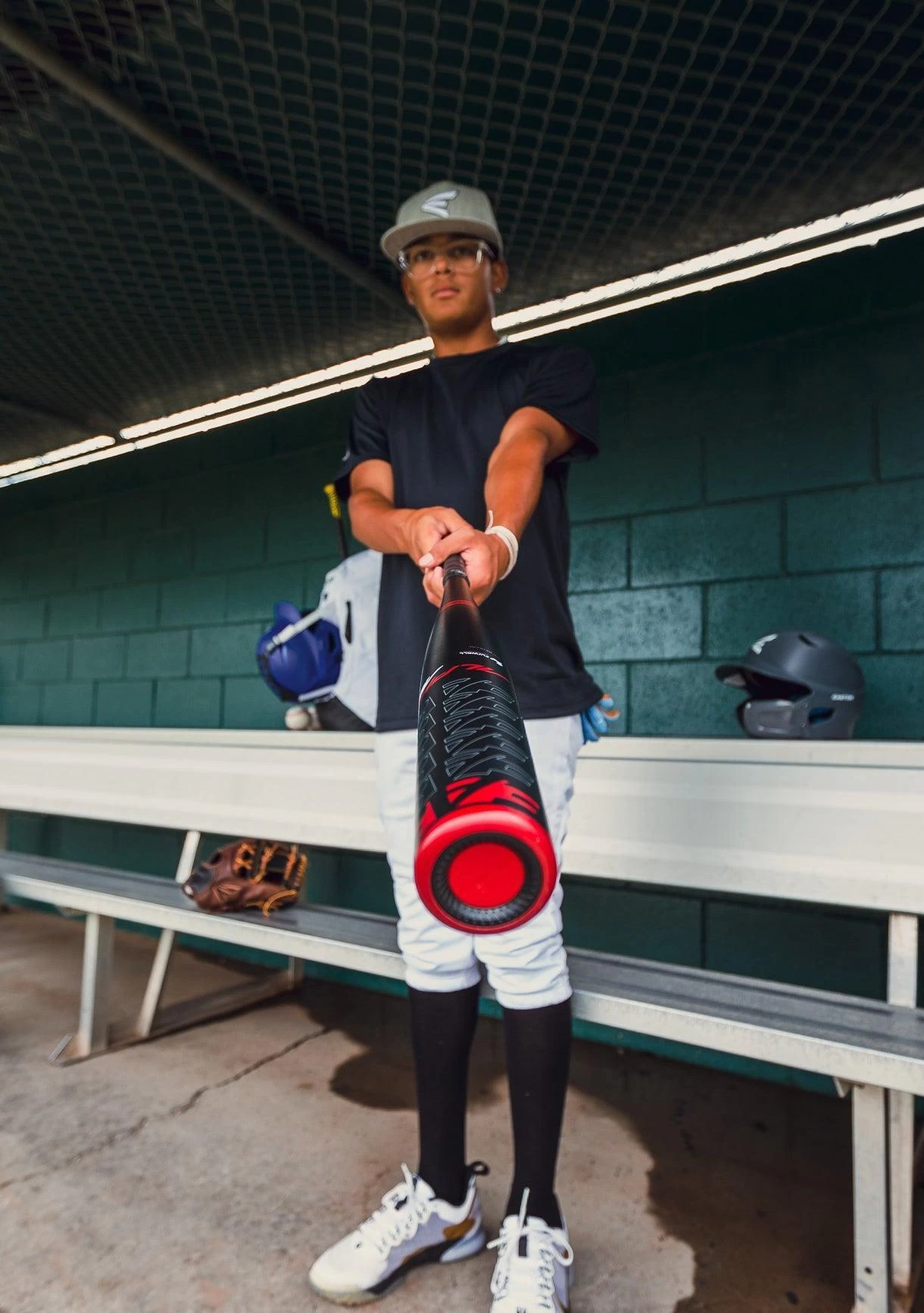 2023 Easton Alpha ALX (-8) USSSA Baseball Bat: SL23AL8 4 2023 Easton Alpha ALX (-8) USSSA Baseball Bat: SL23AL8 - Image 4