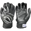 Limited Edition Spiderz PRIZM Batting Gloves: Black Mamba