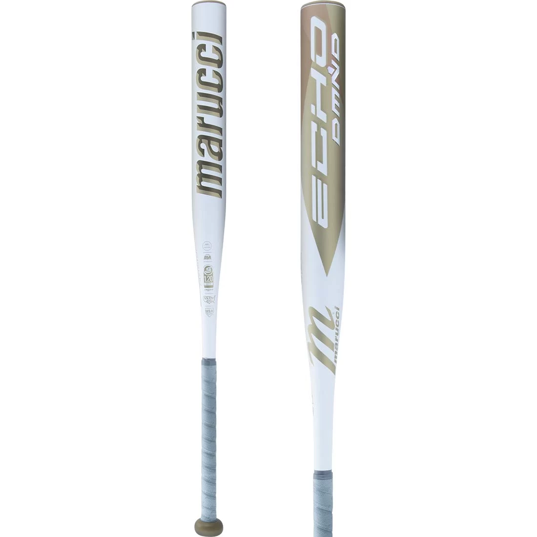 Marucci Echo DMND (-9) Fastpitch Softball Bat: MFPED9 1 Marucci Echo DMND (-9) Fastpitch Softball Bat: MFPED9