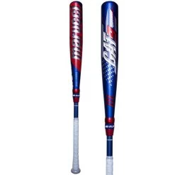 Marucci CAT 9 Connect America BBCOR (-3) Baseball Bat: MCBCC9A