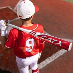 Marucci CATX Senior League (-5) USSSA Baseball Bat: MSBCX5 7 Marucci CATX Senior League (-5) USSSA Baseball Bat: MSBCX5 -BatPower Deals Sales Marucci CATX 10 USSSA Baseball Bat MSBCX10 Lifestyle 1 a5f69adf 946b 4ec3 b454 3b09b9fe229b