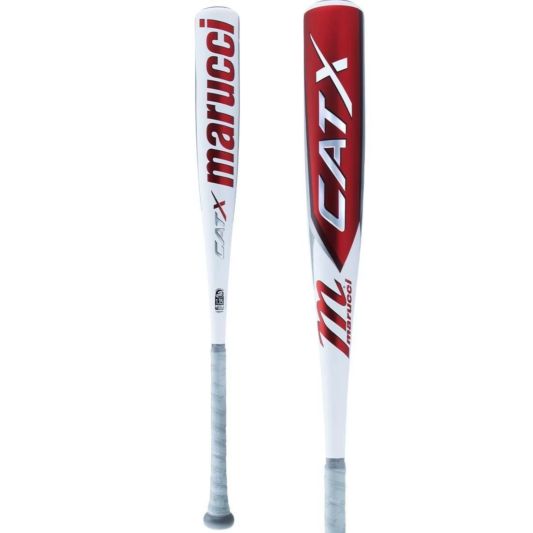 Marucci CATX Senior League (-8) USSSA Baseball Bat: MSBCX8 1 Marucci CATX Senior League (-8) USSSA Baseball Bat: MSBCX8