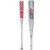 Marucci CAT 7 Silver (-8) USSSA Baseball Bat: MSBC728S