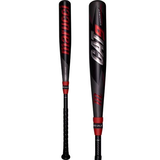 Marucci CAT 9 Connect BBCOR (-3) Baseball Bat: MCBCC9 1 Marucci CAT 9 Connect BBCOR (-3) Baseball Bat: MCBCC9
