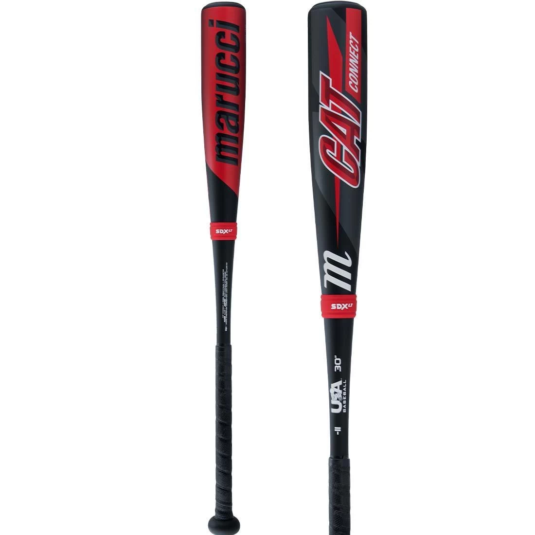 Marucci CAT Connect (-11) USA Baseball Bat: MSBCC11Y2USA 1 Marucci CAT Connect (-11) USA Baseball Bat: MSBCC11Y2USA