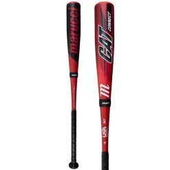 Marucci CAT Connect (-11) USA Baseball Bat: MSBCC11USA