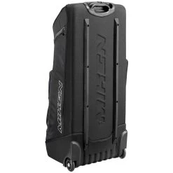 Miken Deluxe Slowpitch Wheeled Roller Bag: MBA005 -BatPower Deals Sales MikenDeluxeSlowpitchWheeledRollerBag MBA005 3