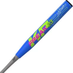 2022 Miken Freak KP 23 Limited Edition 12" USSSA Slowpitch Softball Bat: MKP22UB -BatPower Deals Sales Miken KP23 Exclusive Side 1