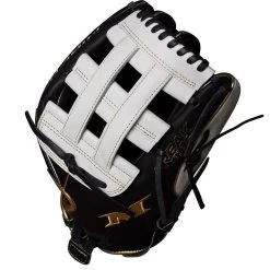 Miken Pro Series 15" Slowpitch Softball Glove - Freak Gold: PRO150-BWG -BatPower Deals Sales Miken Slowpitch Softball Glove Gold pro150 bwg 3