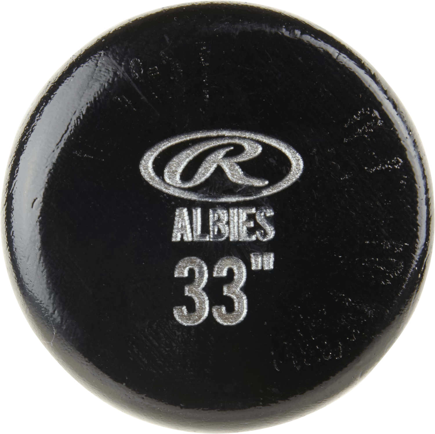 Rawlings Pro Label Ozzie Albies Maple Wood Baseball Bat: OA1PL 2 Rawlings Pro Label Ozzie Albies Maple Wood Baseball Bat: OA1PL - Image 2