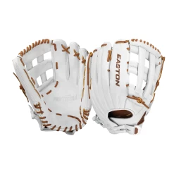Easton Professional Collection 12.75" Outfield Fastpitch Glove: A130846 -BatPower Deals Sales PRO COL FP PCFP1275 A130846