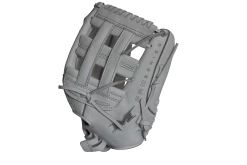 Miken Pro Series 14" Slow Pitch Fielding Glove - White/White: PRO140WW 6 Miken Pro Series 14" Slow Pitch Fielding Glove - White/White: PRO140WW -BatPower Deals Sales PRO130WW SIDE 1 00ae0132 5329 4587 b357 cd17a923f752
