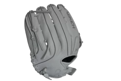 Miken Pro Series 13" Slow Pitch Fielding Glove - White/White: PRO130WW -BatPower Deals Sales PRO130WW SIDE 2