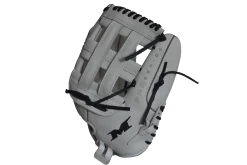 Miken Pro Series 14" Slow Pitch Fielding Glove - White/Navy: PRO140WN 7 Miken Pro Series 14" Slow Pitch Fielding Glove - White/Navy: PRO140WN -BatPower Deals Sales PRO140WN SIDE1