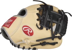 Rawlings Heart Of The Hide 9.5" Training Glove: PRO200TR-2C -BatPower Deals Sales PRO200TR 2C 3