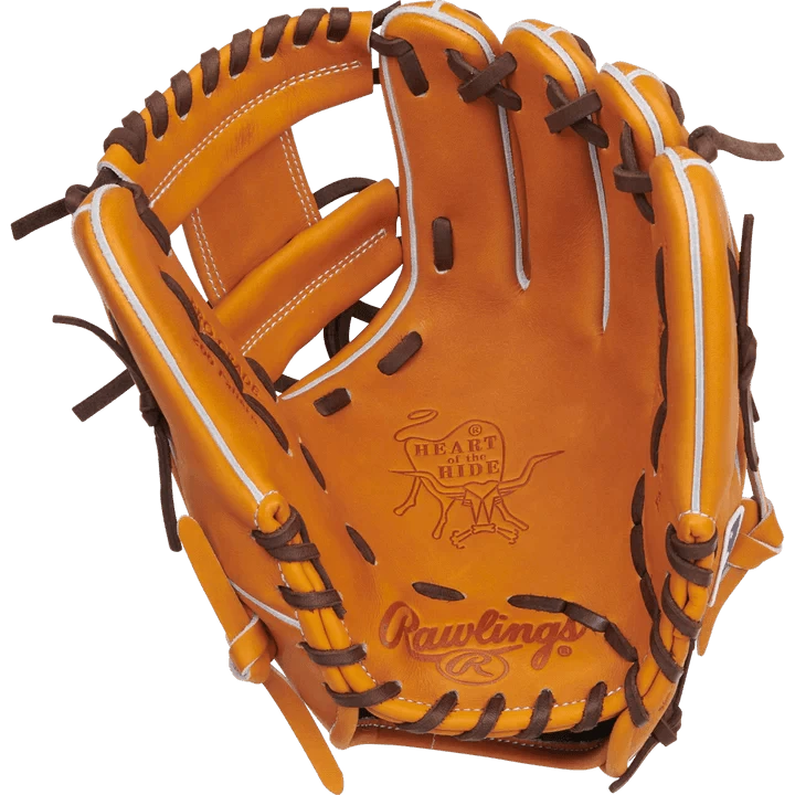 Rawlings Heart Of The Hide 11.5" Baseball Glove: PRO204-2T 2 Rawlings Heart Of The Hide 11.5" Baseball Glove: PRO204-2T - Image 2