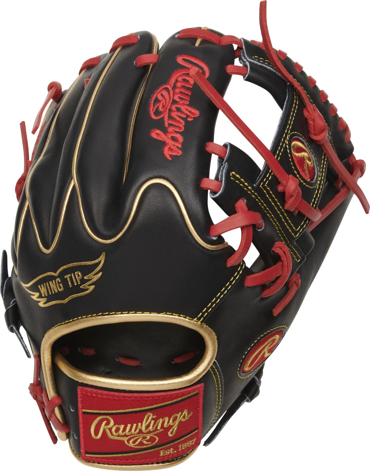 Rawlings Heart Of The Hide 11.75" Baseball Glove: PRO205W-2BG 1 Rawlings Heart Of The Hide 11.75" Baseball Glove: PRO205W-2BG