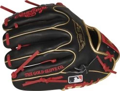 Rawlings Heart Of The Hide 11.75" Baseball Glove: PRO205W-2BG 7 Rawlings Heart Of The Hide 11.75" Baseball Glove: PRO205W-2BG -BatPower Deals Sales PRO205W 2BG 4 png