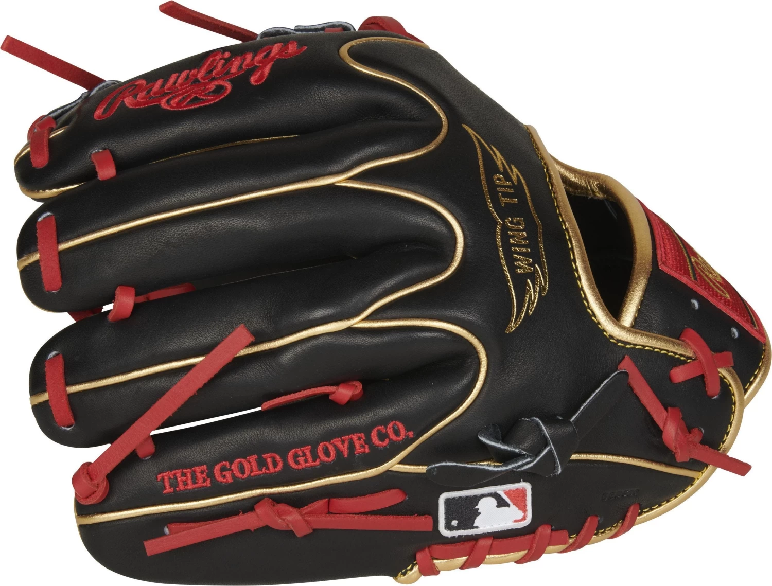 Rawlings Heart Of The Hide 11.75" Baseball Glove: PRO205W-2BG 4 Rawlings Heart Of The Hide 11.75" Baseball Glove: PRO205W-2BG - Image 4