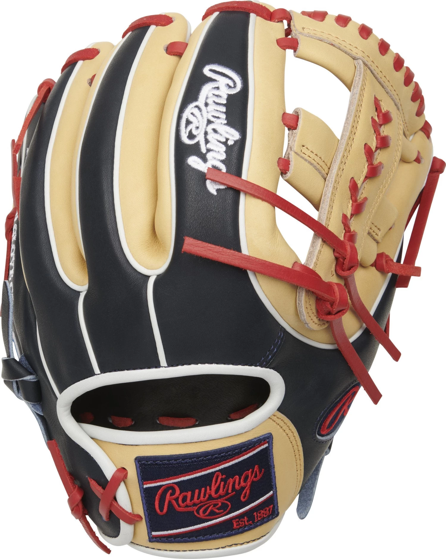 Rawlings Heart Of The Hide 11.5" Baseball Glove: PRO314-19SN 1 Rawlings Heart Of The Hide 11.5" Baseball Glove: PRO314-19SN