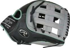 Rawlings Heart Of The Hide Hyper Shell 12.75" Baseball Glove: PRO3319-6BGCF -BatPower Deals Sales PRO3319 6BGCF 3 png