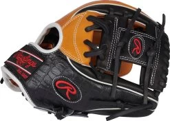 Rawlings Heart Of The Hide ColorSync 6.0 11.5" Infield Baseball Glove: PRO934-2T -BatPower Deals Sales PRO934 2T 3 png