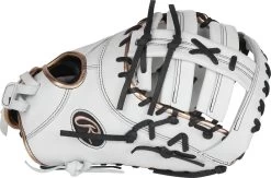 Rawlings Heart Of The Hide 12.5" Fastpitch Softball First Base Mitt: PRODCTSBW -BatPower Deals Sales PRODCTSBW 3 png