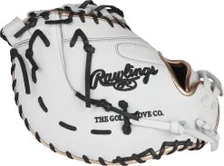 Rawlings Heart Of The Hide 12.5" Fastpitch Softball First Base Mitt: PRODCTSBW -BatPower Deals Sales PRODCTSBW 4 png