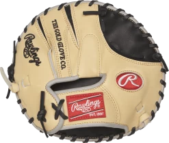 Rawlings Heart Of The Hide Pancake Training Glove: PROFL12TR