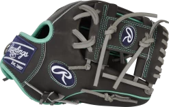 Rawlings Heart Of The Hide R2G Contour 11.5" Infield Baseball Glove: PROR204U-2DS -BatPower Deals Sales PROR204U 2DS 3