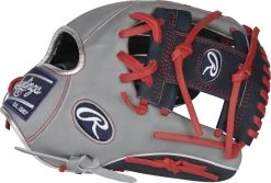 Rawlings Heart Of The Hide R2G 11.75" Francisco Lindor Baseball Glove: PRORFL12N -BatPower Deals Sales PRORFL12N 3 png