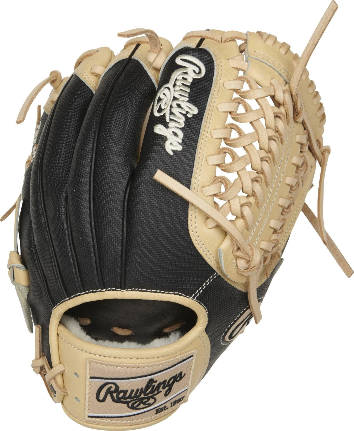 Rawlings Pro Preferred 11.75" Speed Shell Baseball Glove: PROS205-4CSS 1 Rawlings Pro Preferred 11.75" Speed Shell Baseball Glove: PROS205-4CSS