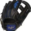 Rawlings Pro Preferred 11.5" Infield Baseball Glove: PROSNP4-20BR