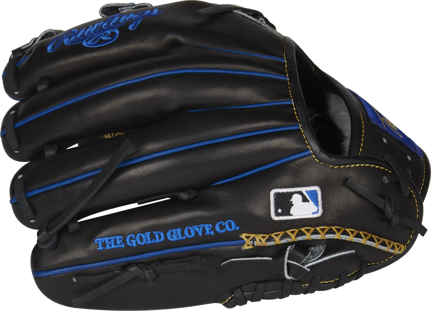 Rawlings Pro Preferred 11.5" Infield Baseball Glove: PROSNP4-20BR 4 Rawlings Pro Preferred 11.5" Infield Baseball Glove: PROSNP4-20BR - Image 4