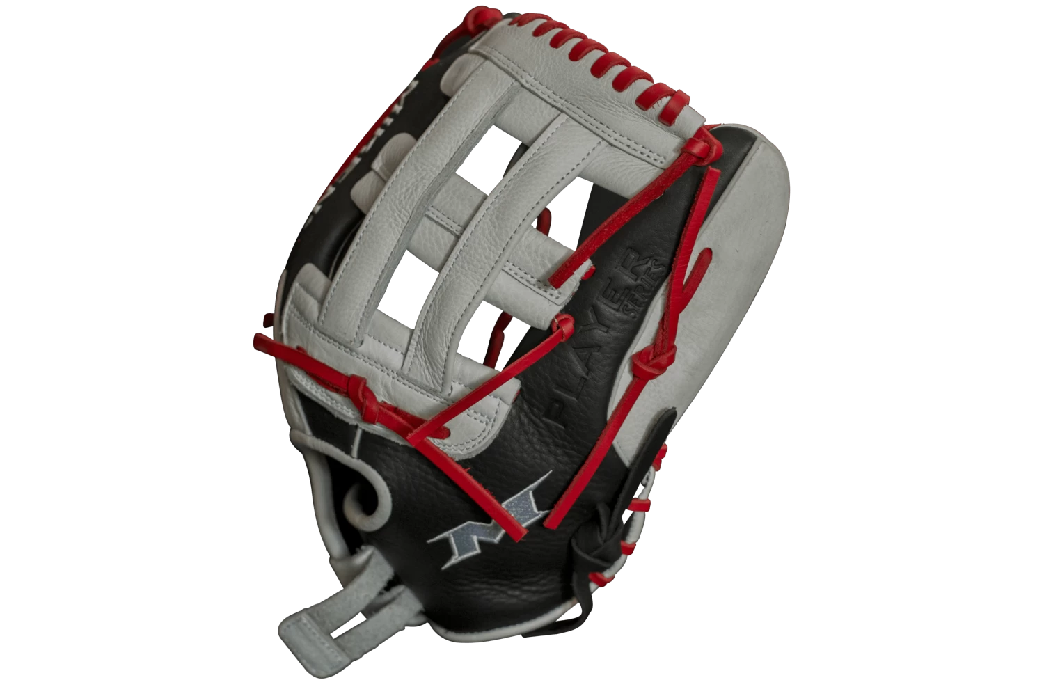 Miken Player Series 13" Slow Pitch Softball Fielding Glove: PS130-PH 2 Miken Player Series 13" Slow Pitch Softball Fielding Glove: PS130-PH - Image 2