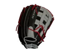 Miken Player Series 13.5" Slow Pitch Softball Fielding Glove: PS135-PH