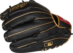 Rawlings R9 11.5" Infield Baseball Glove: R9204-2BG -BatPower Deals Sales R9204 2BG 4