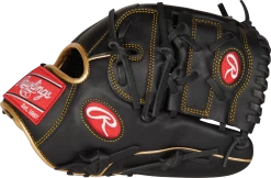 Rawlings R9 12" Infield/Pitcher's Baseball Glove: R9206-9BG -BatPower Deals Sales R9206 9BG 3