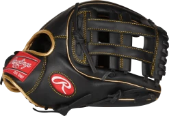 Rawlings R9 11.75" Infield Baseball Glove: R9315-6BG 6 Rawlings R9 11.75" Infield Baseball Glove: R9315-6BG -BatPower Deals Sales R9315 6BG 3