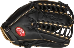 Rawlings R9 12.75" Outfield Baseball Glove: R96019BGFS -BatPower Deals Sales R96019BGFS 3