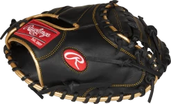 Rawlings R9 32.5" Baseball Catcher's Mitt: R9CM325BG 6 Rawlings R9 32.5" Baseball Catcher's Mitt: R9CM325BG -BatPower Deals Sales R9CM325BG 3