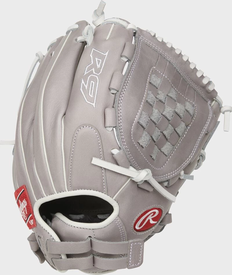 Rawlings R9 12" Fastpitch Softball Glove: R9SB120-3G-3/0 1 Rawlings R9 12" Fastpitch Softball Glove: R9SB120-3G-3/0