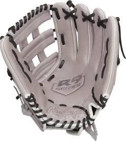 Rawlings R9 12" Fastpitch Softball Glove: R9SB120U-6GW -BatPower Deals Sales R9SB120U 6GW 1