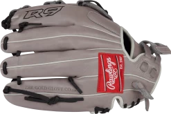 Rawlings R9 12" Fastpitch Softball Glove: R9SB120U-6GW -BatPower Deals Sales R9SB120U 6GW 4